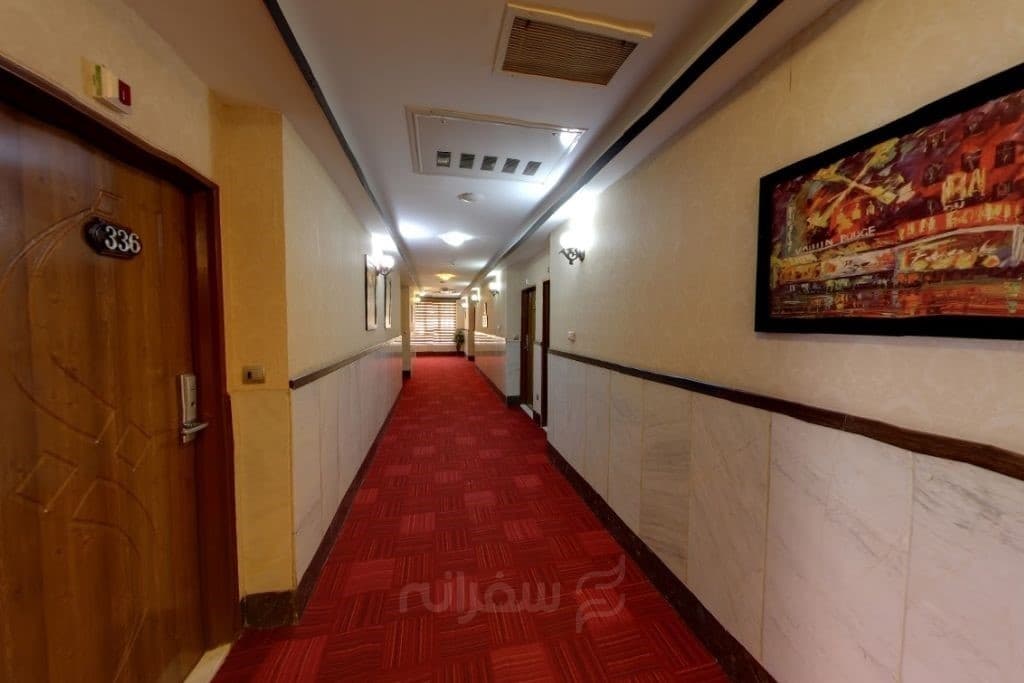 هتل ارم تهران
