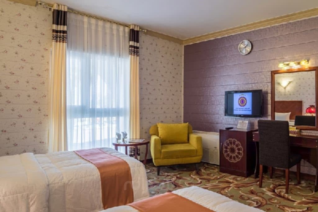هتل پارس کاروانسرای آبادان