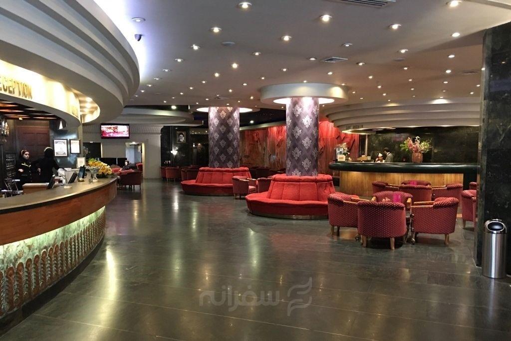 هتل پارس شیراز