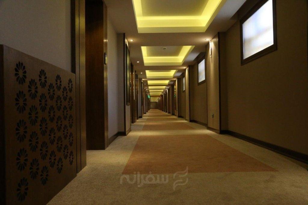 هتل پارسیان آزادی یزد